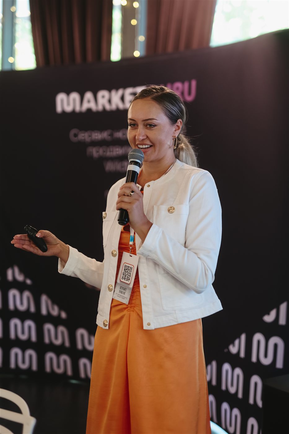Выступление на выпускном СуперВеб
